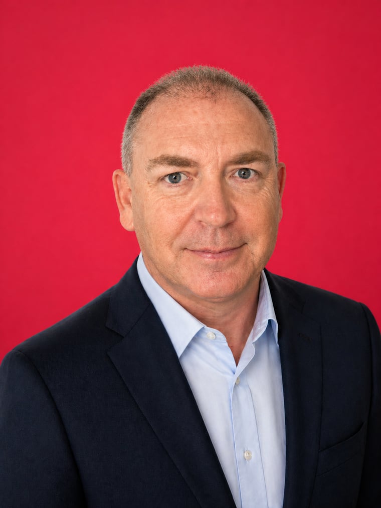 Colin Cardwell, founder of AiGILE